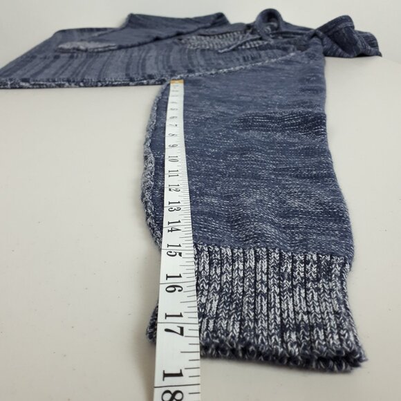 Projek Raw Blue Sweater Hoodie - Picture 10 of 15